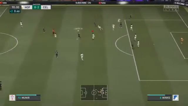 Hoff vs Celta смотреть онлайн