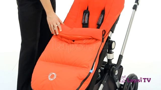 Многофункциональная муфта для ног Bugaboo (Бугабу) смотреть онлайн