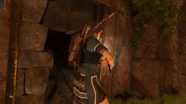 Геймплей Shadow of the Tomb Raider в 4K на FX8300 + GTX 1080Ti, Часть 1 смотреть онлайн