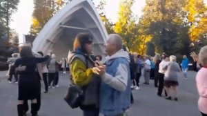 До свидания танцы в парке Горького Харьков 15.10.2023