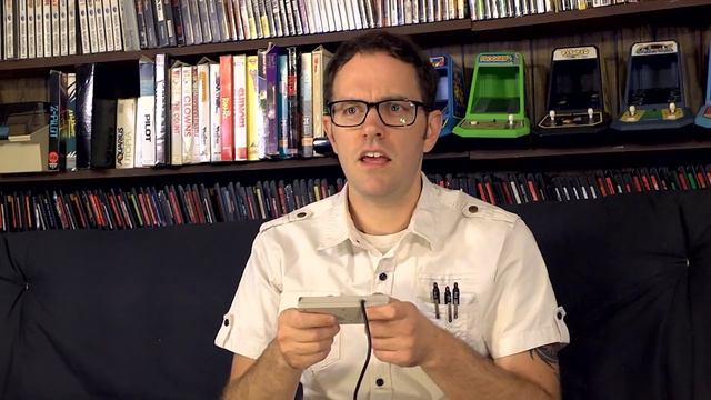 The Legend of Kage (NES) - Angry Video Game Nerd (AVGN) смотреть онлайн