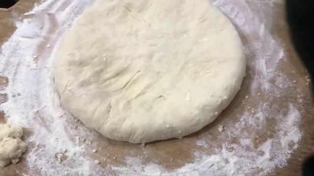 Как моя бабушка готовит ХАЧАПУРИ смотреть онлайн