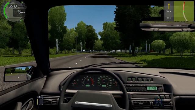 ПОЛУЧИЛ ПРАВА! КАТАЮСЬ ПО ГОРОДУ НА НОВОЙ МАШИНЕ смотреть онлайн