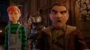 Маленький вампир (2017)