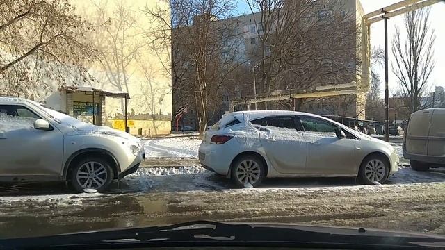 Симферополь и его районы. Район Гурзуфской, один из лучших? смотреть онлайн