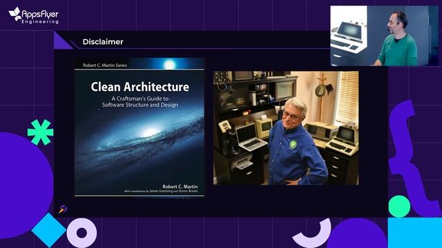 AppsFlyer & Velocity - Building and monitoring Kubernetes APIs & Clean Architecture in Go - Meetup смотреть онлайн