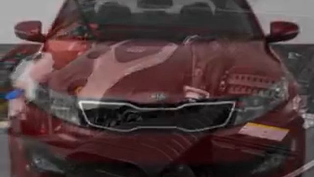 2012 Kia Optima 4dr Sdn 2.0T Auto SX Sedan - Douglasville, GA смотреть онлайн