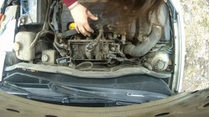 Чистка топливных форсунок Opel Astra H