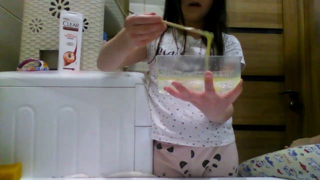 Слайм из 2 ингредиентов ?Без тетрабората натрия?Из клея Момент "Классик"Водостойкий? смотреть онлайн