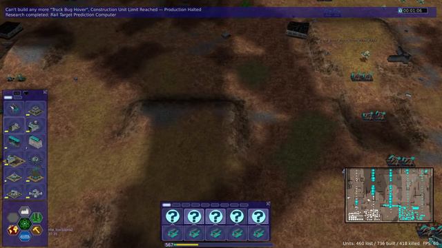 Вечерние игры Vaut'а. Warzone 2100 смотреть онлайн