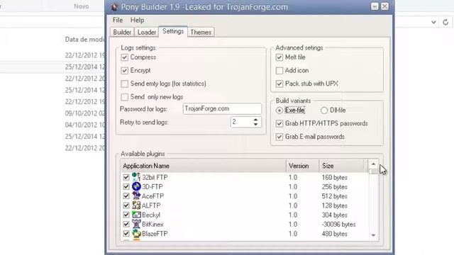 Pony Stealer FREE NEW DL LINK смотреть онлайн