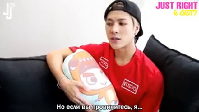 Какими мужьями были бы участники корейской группы GOT7