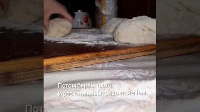 #Рецепт - Очень нежные а главное вкусные пончики. смотреть онлайн