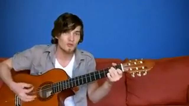 Заставки мультиков под гитару смотреть онлайн