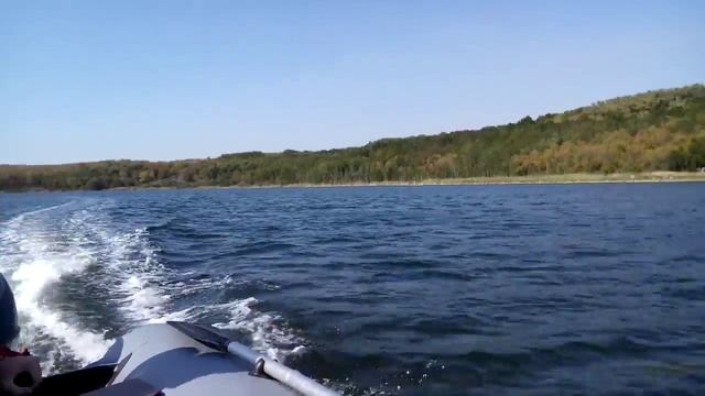 Лодка ПВХ Викинг мотор ямаха 9 . 9 смотреть онлайн