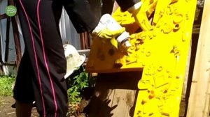 Видеоурок: Объемная интерактивная цифра из Пенопласта