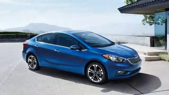 2017 Kia Forte all new car model - review смотреть онлайн