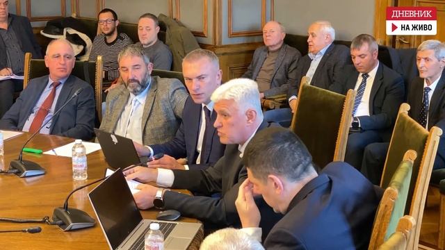 Изслушването на Тодор Тагарев в комисията по отбрана смотреть онлайн