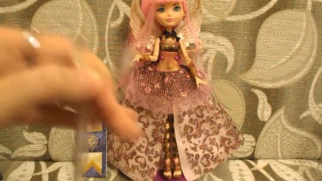 Обзор на куклу C.A.Cupid смотреть онлайн