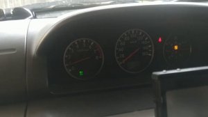 Как проверить АКПП на Nissan x trail t30 | Какую роль выполняет лампока 4WD