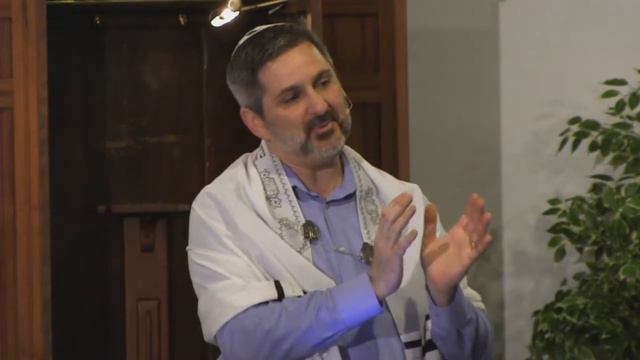 Shabbat Service - October 27, 2018 - Vayera 5779 смотреть онлайн