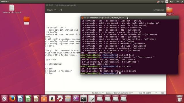 How to start with git on Linux for beginners смотреть онлайн