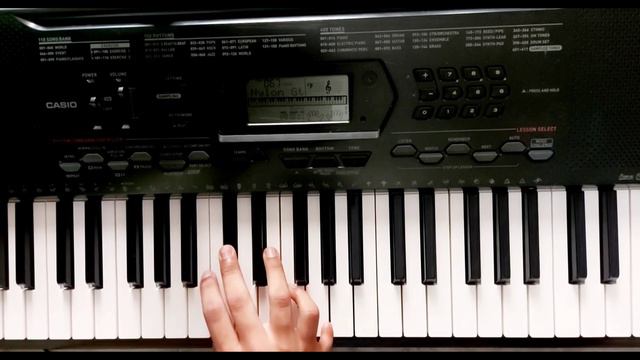 believer song in keyboard| believer song in keyboard| full song notes in description| MUSIC UNIVERS смотреть онлайн