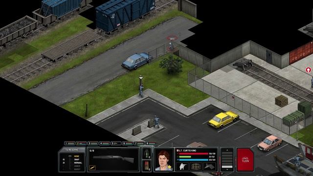 Xenonauts - Обзор