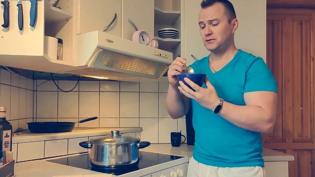 БОЖЕСТВЕННЫЙ СУП за ПОЛЧАСА