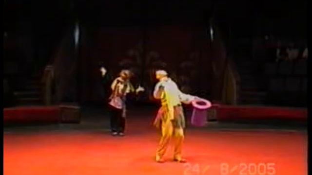 Клоуны Шелковниковы (Светлана, Александр, Мария и Николай) смотреть онлайн