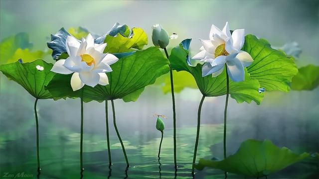 BUDDHA MUSIC Intrumental GREATEST Collection (Flute + Zither + Piano BGM) ⭐ Buddhist Songs Playlist