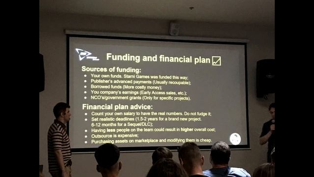 Игровая конференция Games Gathering 2021 Odessa ➤ интересное из увиденного и полезная информация смотреть онлайн