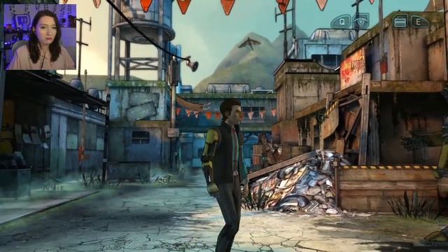 LET'S JUST BLOW STUFF UP YEAH! | Tales From the Borderlands Part 5 смотреть онлайн