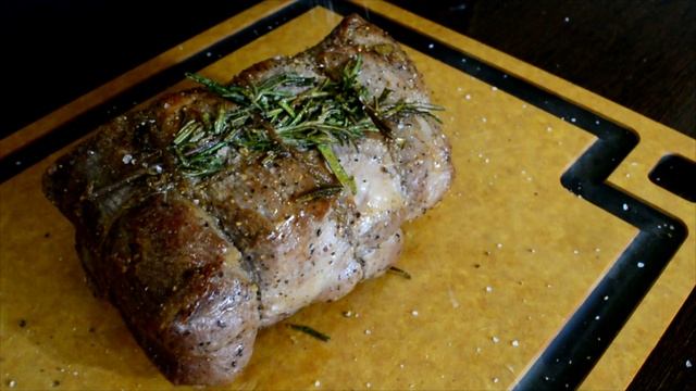 Такую БУЖЕНИНУ ВЫ ЕЩЕ НЕ ЕЛИ! Домашняя буженина в су-вид. смотреть онлайн