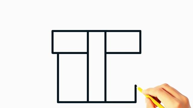 ? How to draw a gift box | Easy drawings Step by Step ? смотреть онлайн