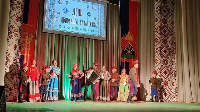 "Марусенька пшениченьку жала" Ансамбль казачьей песни "СТАНИЦА" смотреть онлайн