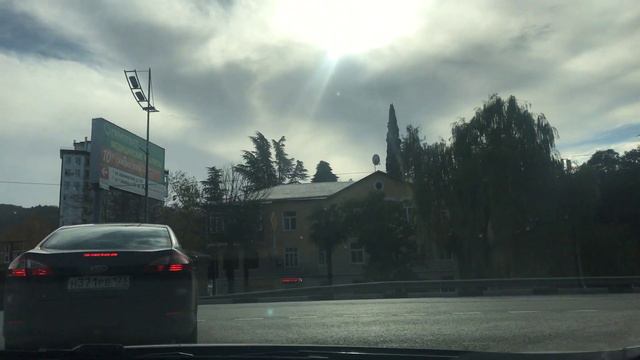 От Дагомыса до улицы Виноградной. Сочи смотреть онлайн
