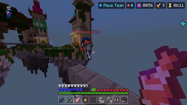 BEST PVP Texture Pack for Hive Skywars! (Minecraft Bedrock) смотреть онлайн