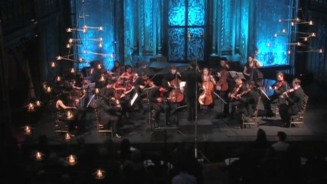 Mandolin Concerto By Avner Dorman. Soloist: Avi Avital, Metropolis Ensemble & Conductor Andrew Cyr смотреть онлайн
