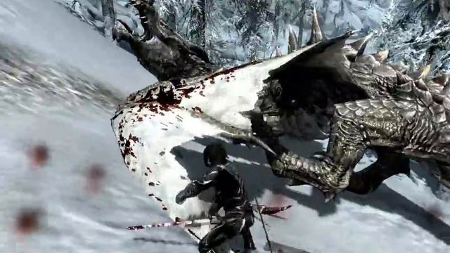 Прохождение Skyrim с модом наруто часть 9 смотреть онлайн