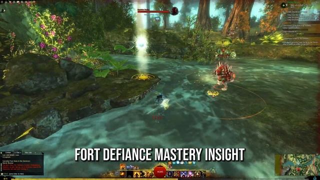 Mastery Point Guide In The Drizzlewood Coast смотреть онлайн