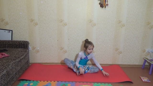 Я СМОГЛА ❤️ Повторяю упражнения Мисс Николь ?♀️ Гимнастика ФАНТАСТИКА смотреть онлайн