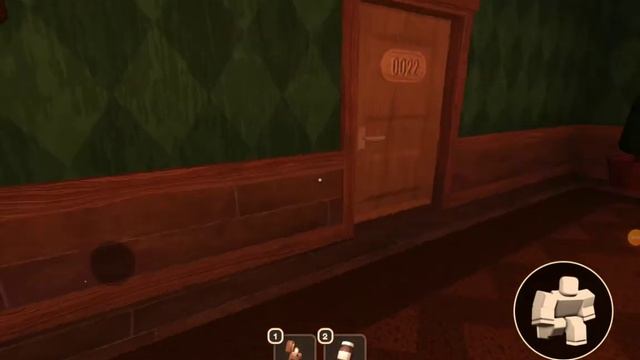 Встретила сика в Doors ?️. Роблокс смотреть онлайн