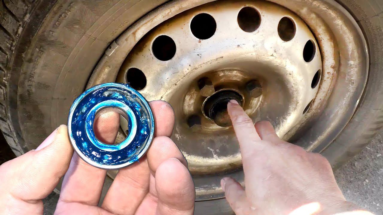 Подшипник будет ходить долго! Простой совет. Регулировка ступичного подшипника смотреть онлайн