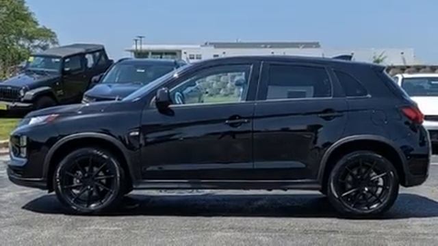 2021 Mitsubishi Outlander Sport 2.0 LE смотреть онлайн