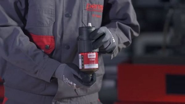 perma STAR CONTROL – Automatic lubrication system