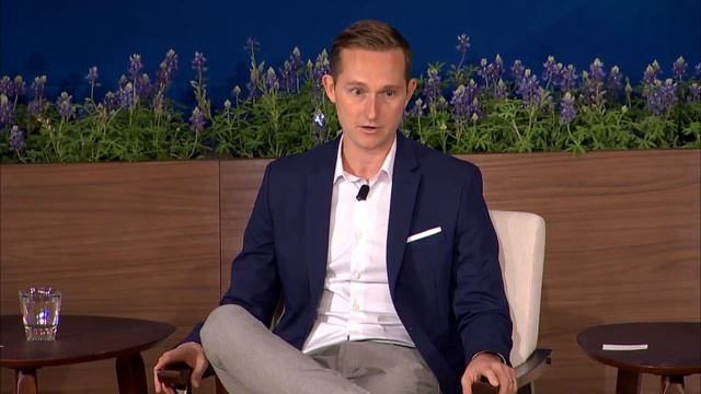 Forum on Leadership: Next Generation Game Changers смотреть онлайн