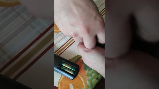 Проверка работы замена пульта от телевизора Toshiba смотреть онлайн