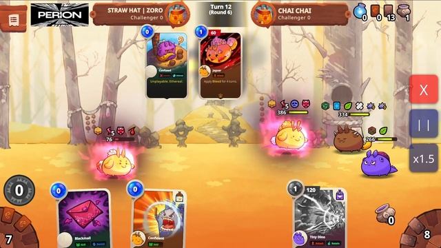 BUMPY + SHIELD BACKUP RUNE CAN RUIN RAGE TEAM | ORIGIN LEADERBOARDS | AXIE INFINITY смотреть онлайн