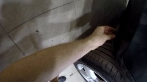 Снимаем задний бампер Opel Astra 2004-2014 год